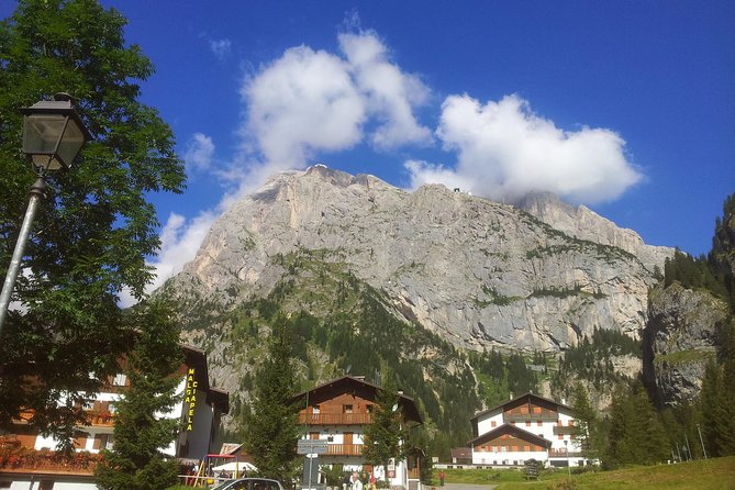 BIKE TOUR ON THE DOLOMITES - SELLA RONDA: Passo Pordoi-Sella-Gardena-Campolongo - The Sum Up