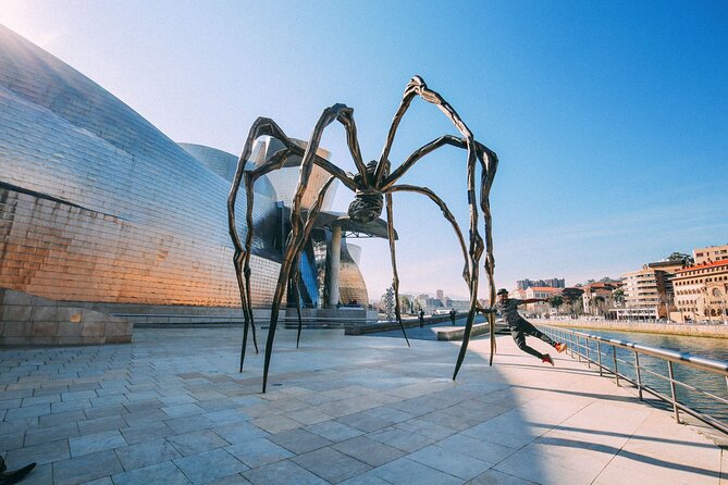 Bilbao Airport Transfers : Bilbao Airport BIO to Bilbao City in Business Car - Directions