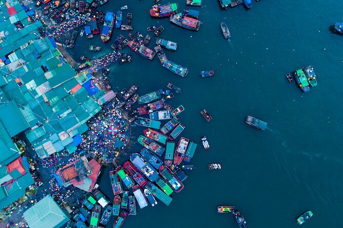 Birds Eye View of Ha Long Bay Seaplane in 25 Minutes From Sky - Cancellation Policies