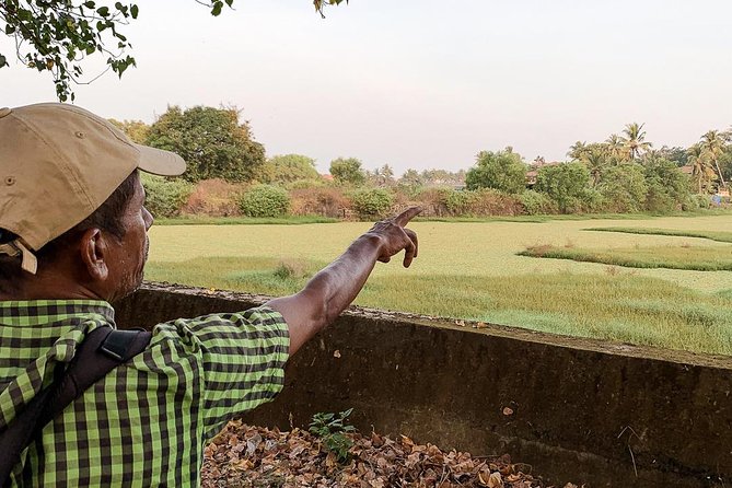 Birdwatching and Nature Walk of South Goa - Frequently Asked Questions