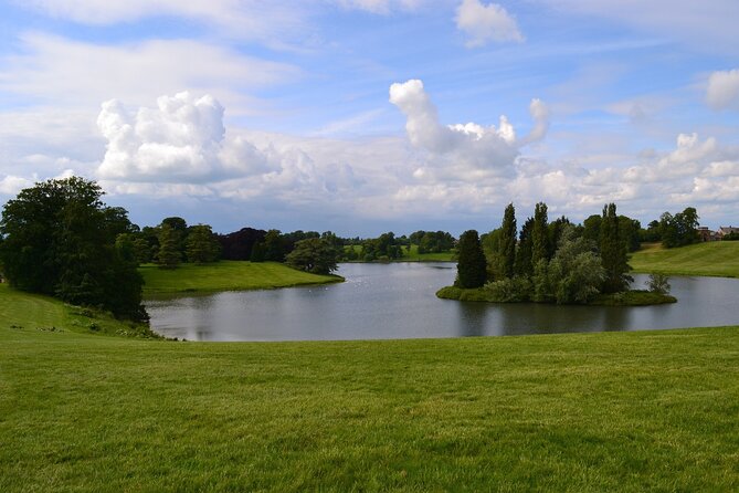 Blenheim Palace in a Day Private Tour With Admission - Directions and Accessibility