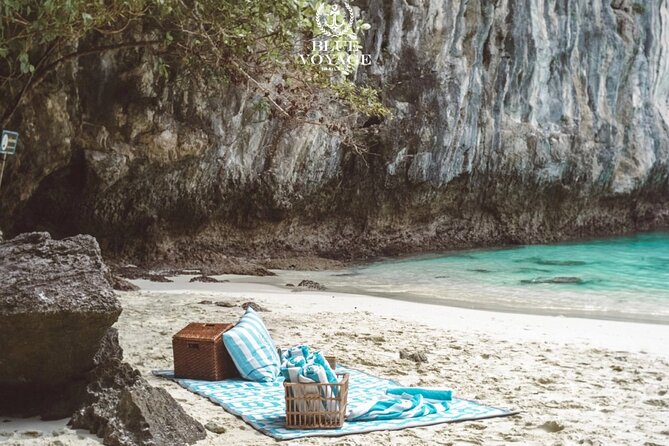 Blue Atoll Half Day Private Sailing Yacht in Krabi - Price