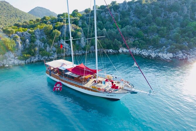 Blue Escape 5-Day Sailing Tour From Gocek to Fethiye - Ending Point Information