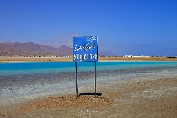 Blue Hole and Canyon by Bus With Camel Ride From Sharm El Sheikh - Directions