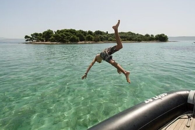 Blue Lagoon and Three Islands Boat Trip - Transportation Details