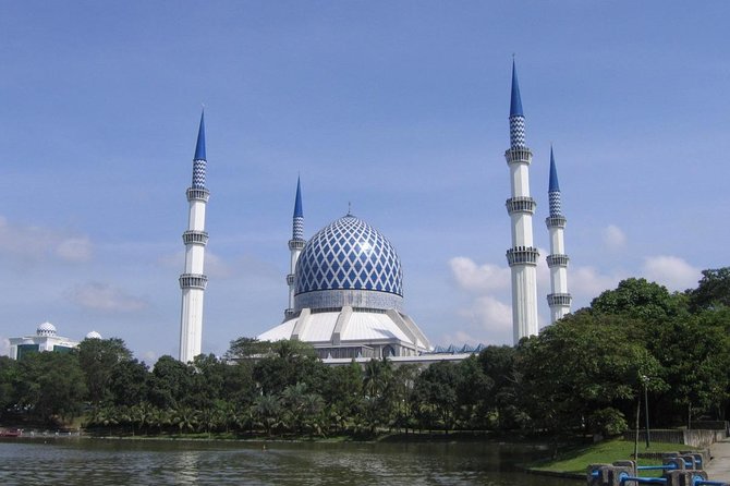 Blue Mosque And Batu Caves Temple Tour - Directions
