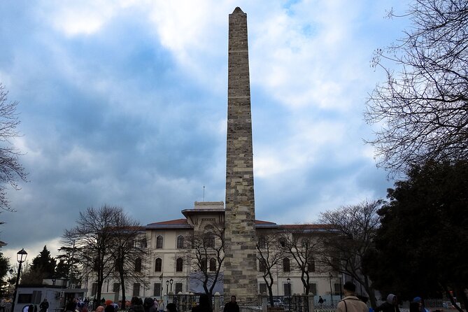 Blue Mosque, Hagia Sofia With Sinan Pasha Tour - Accessibility Information