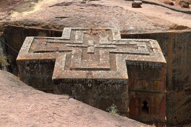 BLUE NILE FALLS & ROCK-HEWN CHURCHES LALIBELA 3Days - What To Expect