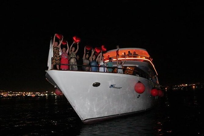 Boat Party With Sea Food Dinner & Life Band & Belly Dancer - Sharm El Sheikh - Entertainment Features