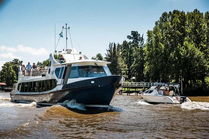 Boat Ride Through the Tigre Delta With Lunch in Puerto Madero - Frequently Asked Questions