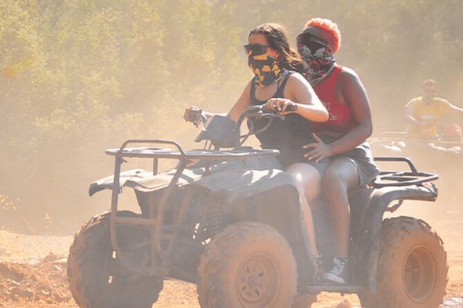 Bodrum Adventures ATV Quad Safari Tour With Roundtrip Transfer - Expectations