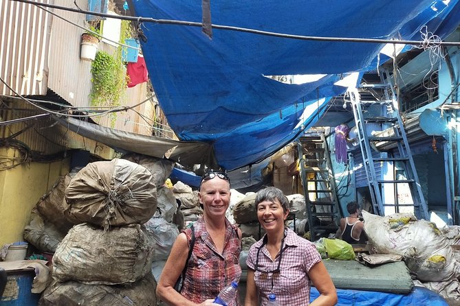 Bollywood Studio With Dharavi Slum Tour in Private Vehicle - Booking Process