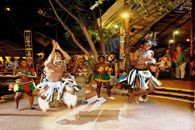Boma Dinner, Dance & Drum Show in Victoria Falls - Booking Information