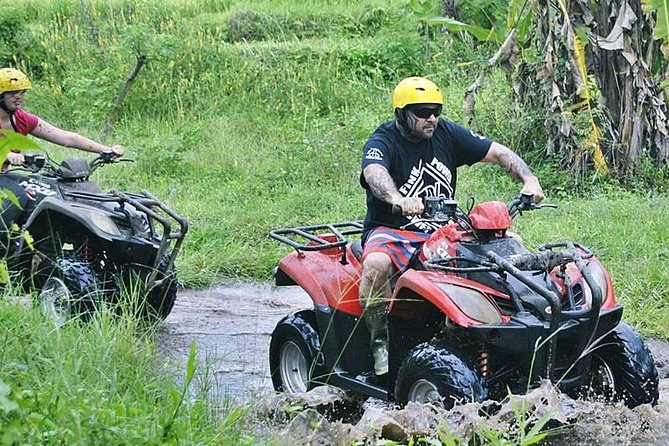 Bongkasa Half-Day Quad Bike ATV Ride Village Adventure in Bali With Transfer - Additional Considerations