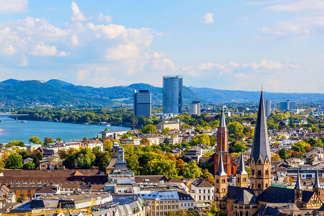 Bonn Self Guided City Walking Tour With Audio Guide - Tour Requirements