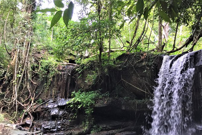 Bonteay Srei 1000 Shiva Lingas Trekking Private Tour - Directions