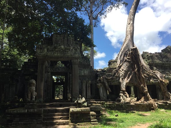 Bonteay Srie, Pre Rup,Ta Som Join-In Tour by Minibus - Booking Information