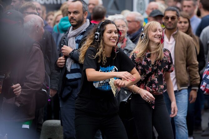 Boogie Shoes Silent Disco Walking Party Brighton - Why Choose Brighton for This Experience