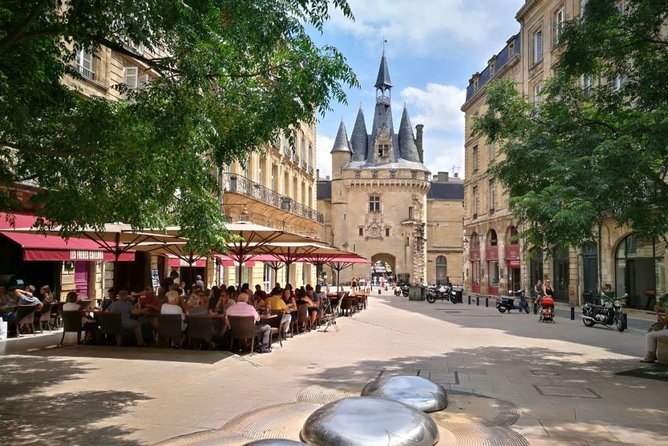 Bordeaux Airport Transfers: Bordeaux to Bordeaux Airport BOD in Luxury Car - Additional Information