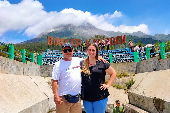 Borobudur Sunrise Merapi Volcano and Prambanan Private Day Tour - Additional Information