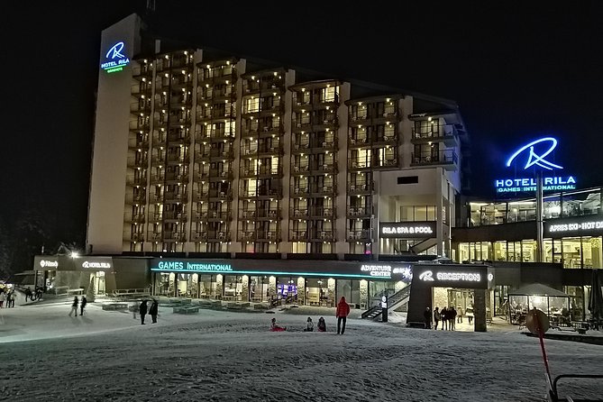 Borovets Transfers From/To Sofia Airport - Reservation and Payment Options
