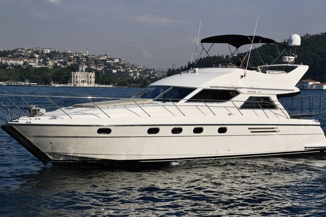 Bosphorus Cruise With 14M Yacht for Private Groups - Accessibility and Requirements