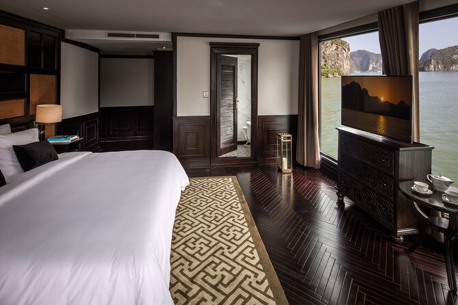 Boss Cruise 2-Day Explore Halong Bay From Hanoi - Cancellation Policy