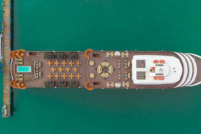 Boss Cruise 3-Day Explore Halong Bay From Halong - Price and Booking Process