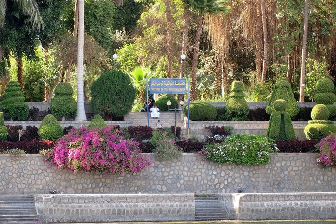 Botanical Garden Private Tour With Felucca Ride on the Nile River - Cancellation Policy