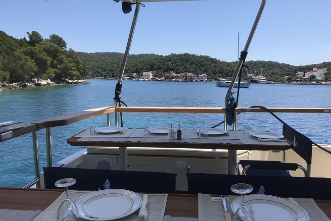 Brac Island Private Yacht Tour From Korcula Island - Cancellation and Payment Options