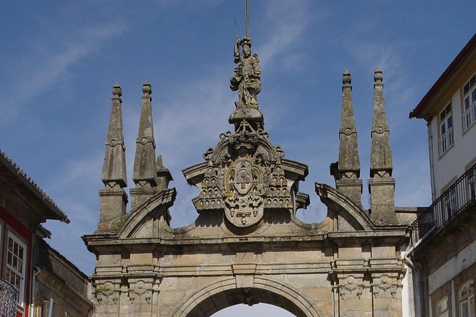 Braga and Guimarães Full Day Private Tour From Porto - Booking Information