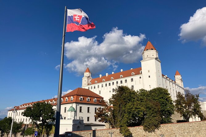 Bratislava City Views - What To Expect During the Tour