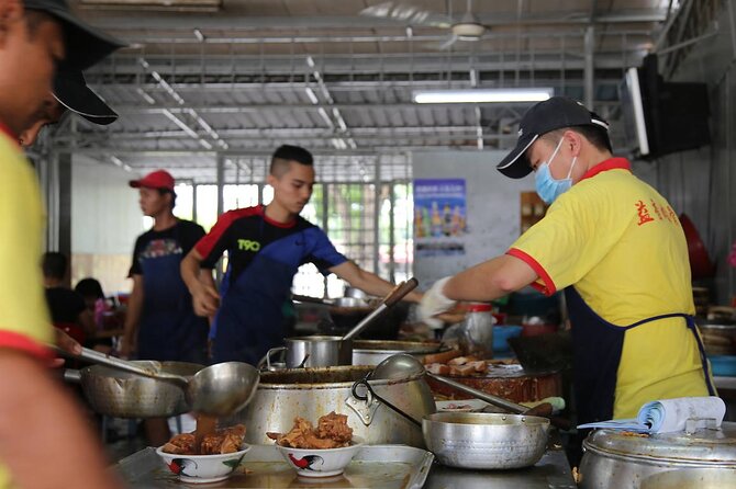 Breakfast Tour at Royal Town of Klang With Local + Mangrove Walk - Booking and Reservation Details