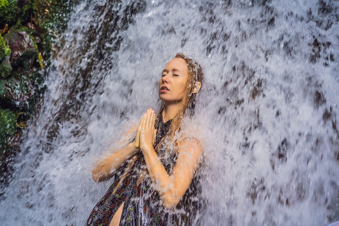 Breathtaking Bali Waterfall Tour - Inclusions and Exclusions