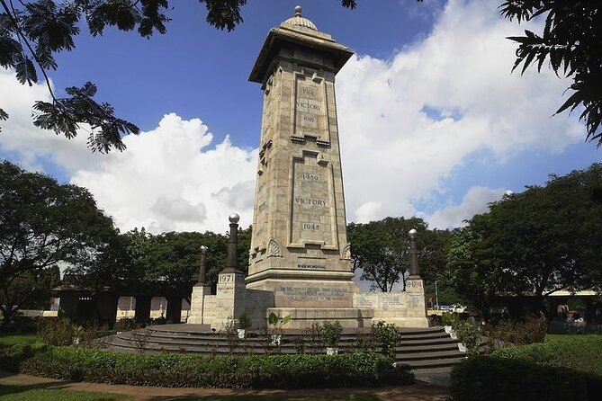 British Architecture Walk in Chennai - Photo Opportunities Along the Route