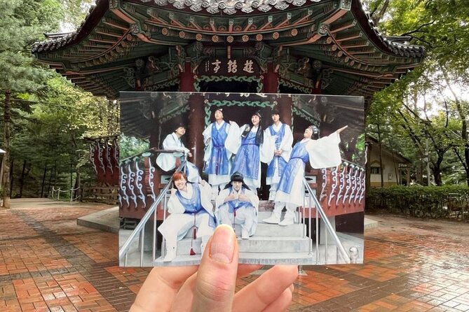 BTS Footsteps Tour for the Army in Seoul - Group Size and Operator