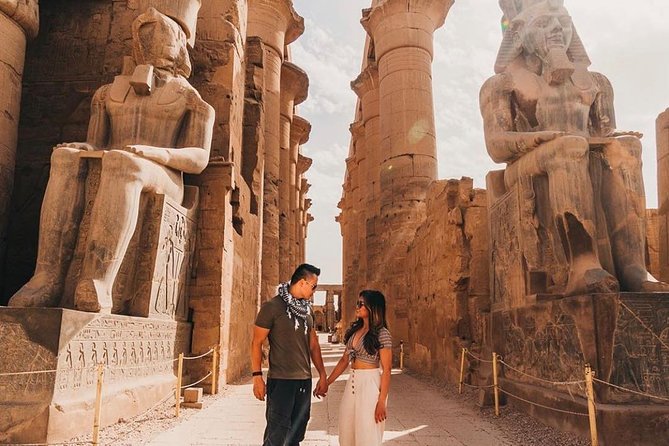 Budget 2 Day Tour From Hurghada to Cairo & Luxor - Meeting Details