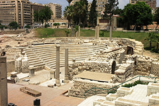 Budget 3-Days Private Tours Around Cairo City, Giza Pyramids and Alexandria - Cancellation Policy Details