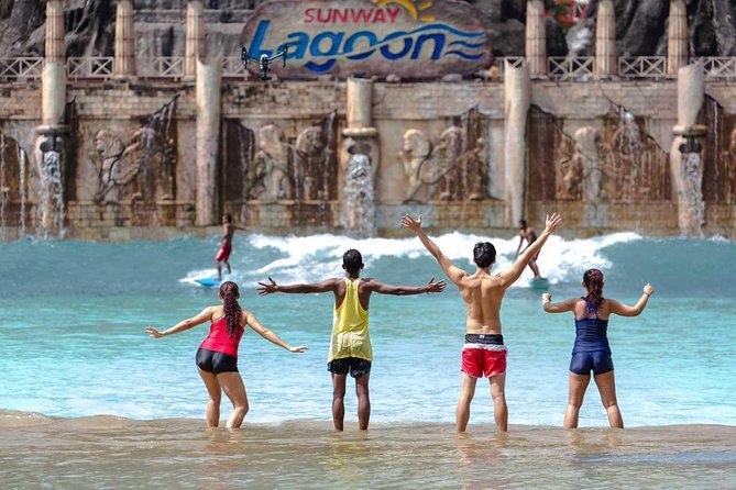 Budget Tour: Full-day Sunway Lagoon Theme Park Include Tickets - Availability & Booking