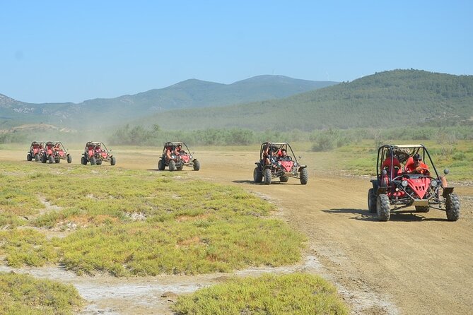 Buggy Safari Tour in Kuşadası With Swimming Break - What to Expect on the Tour