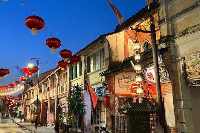 Bukit Merah Orang Utan and Penang City Private Tour - Pricing Details