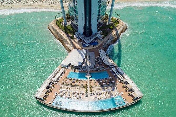 Burj Al Arab Private Transfers - Meeting and Pickup Information