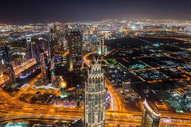 Burj Khalifa Tour in Dubai - The Sum Up
