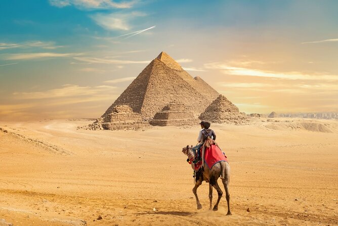 Bus Tour to the Pyramids With Tickets From Sharm El Sheikh - Reservation Process