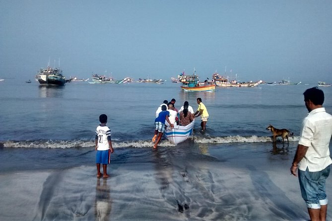 By The Bay, Bombay - (Premium Mumbai City Tours) - Frequently Asked Questions