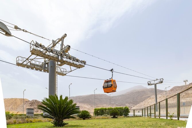 Cable Car Trip From Cairo To Ain Sokhna - Pickup and Meeting Information