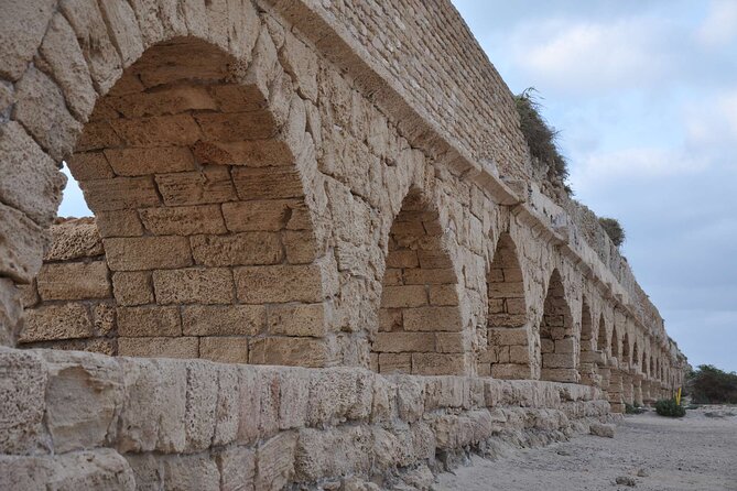 Caesarea and Zichron Yaakov Private Tour - Booking and Pricing
