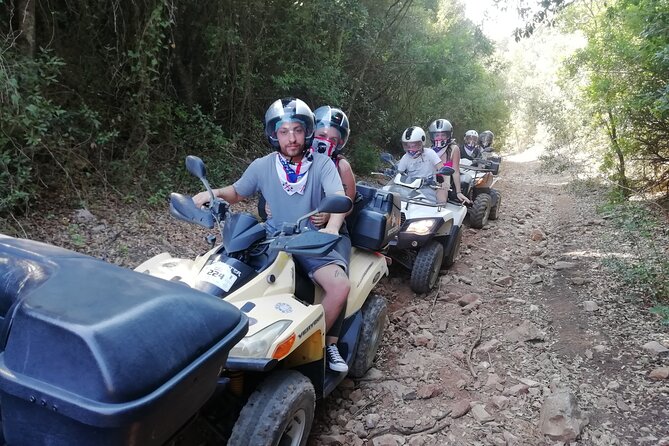 Cagliari: Quad Excursion From Iglesias - Frequently Asked Questions