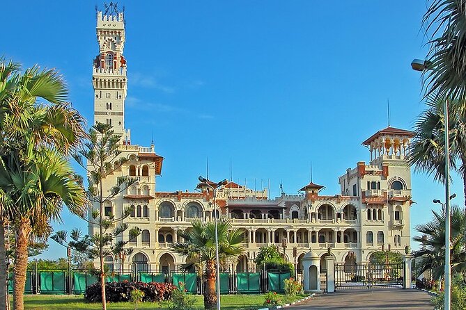 Cairo & Alexandria – 3 Days - Transportation and Pickup Details