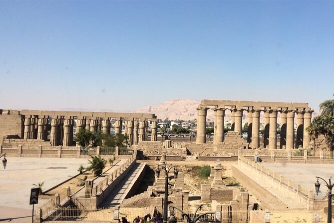 Cairo and Luxor 2 Days by Plane From Sharm El Sheikh - Booking Process